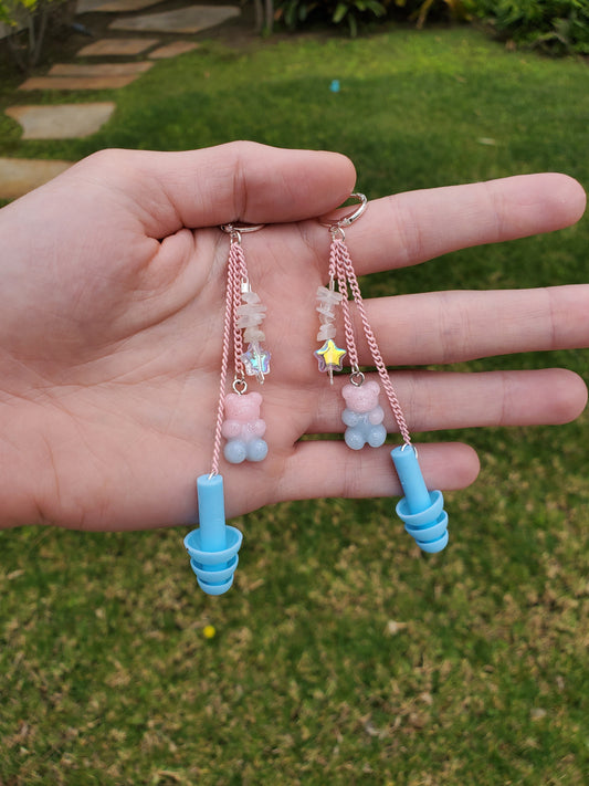 Gummy Bear Surprise Wook Plugs