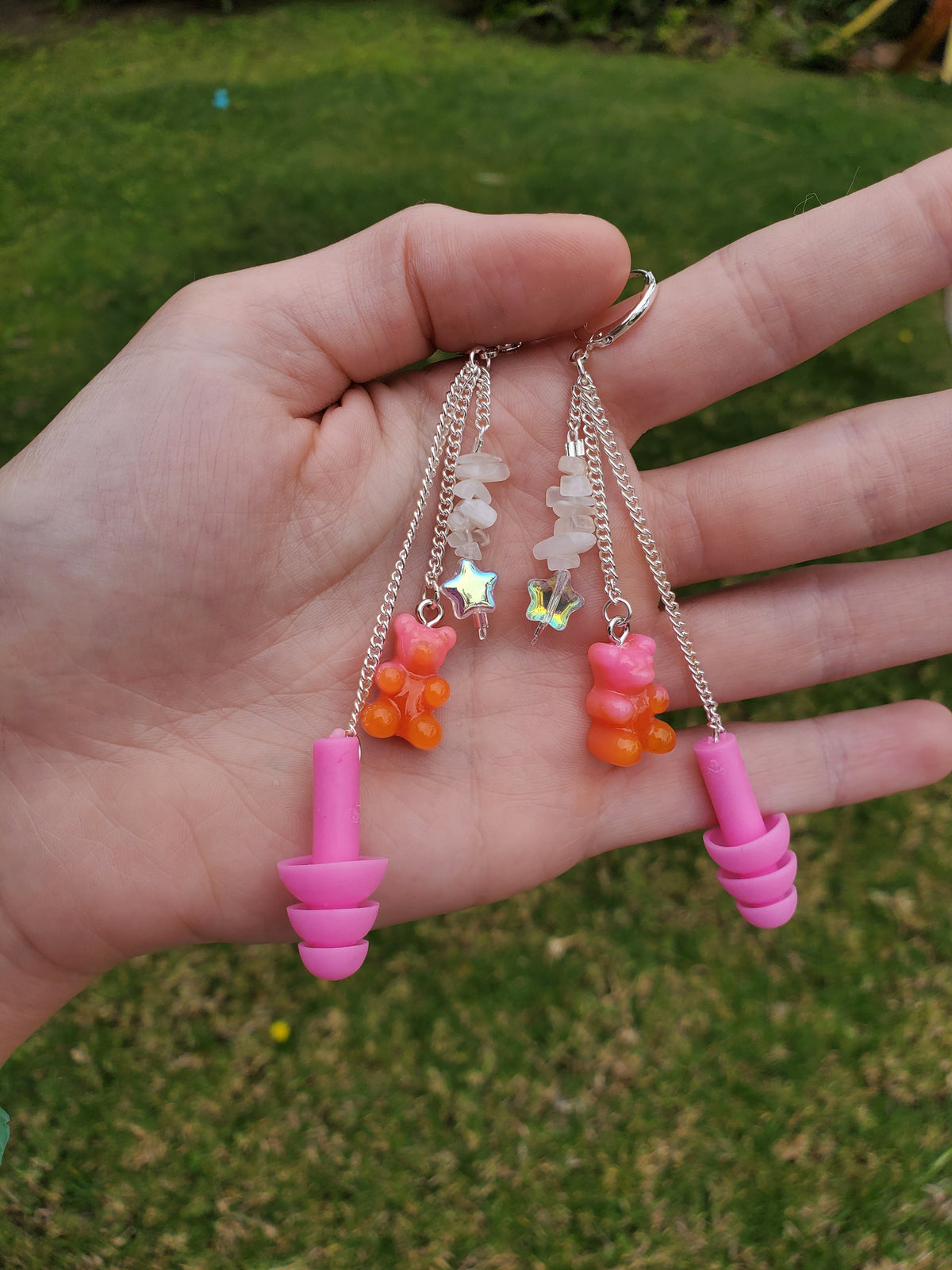 Gummy Bear Surprise Wook Plugs