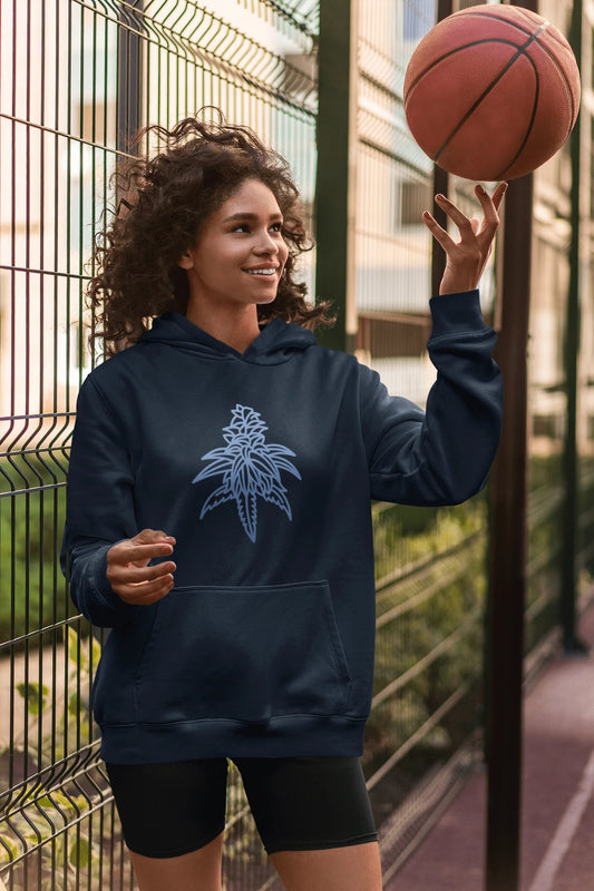 Blue Dream Cannabis Hoodie