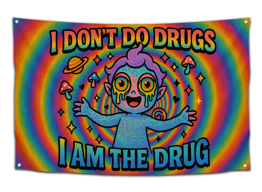 I Am The Drug