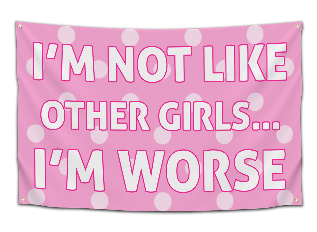 I’m Worse