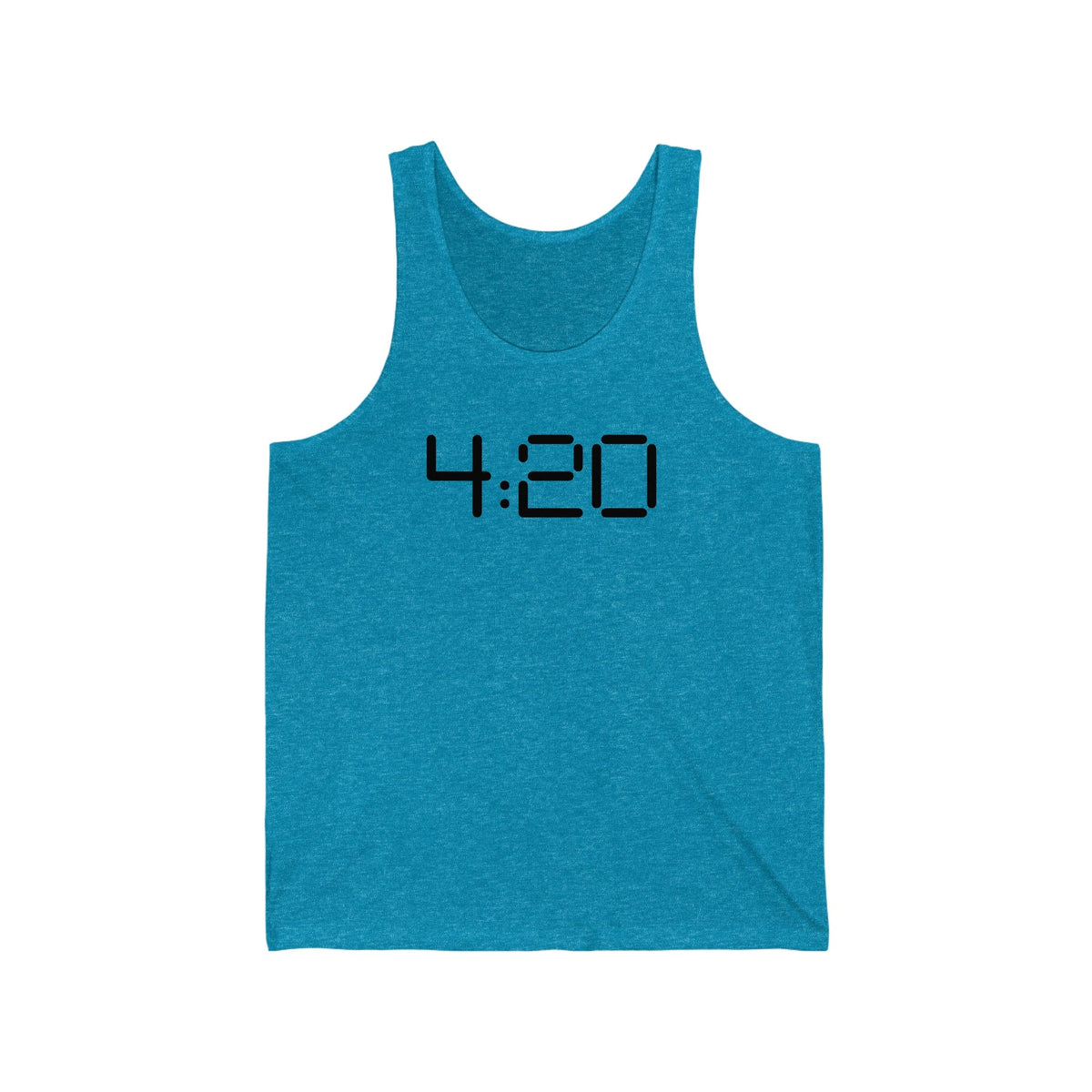 4:20 Stoner Jersey Tank Top