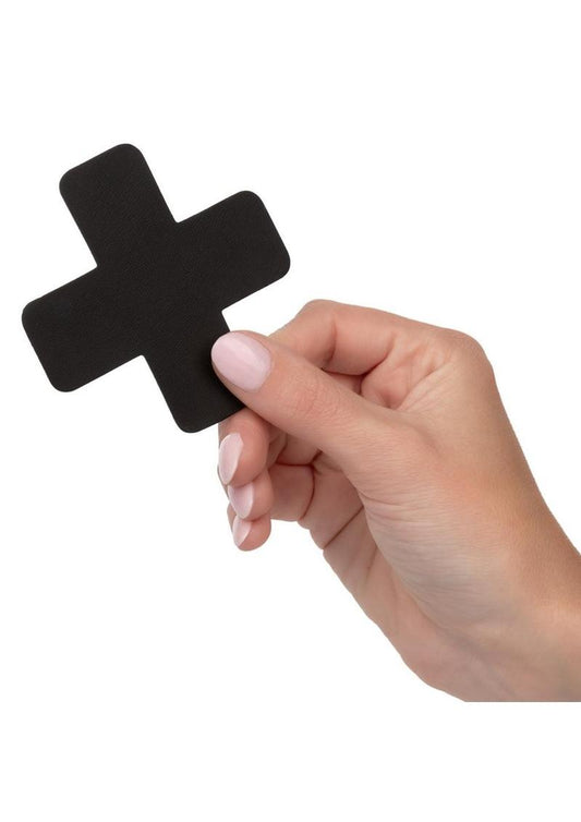 Boundless Black Nipple Pasties