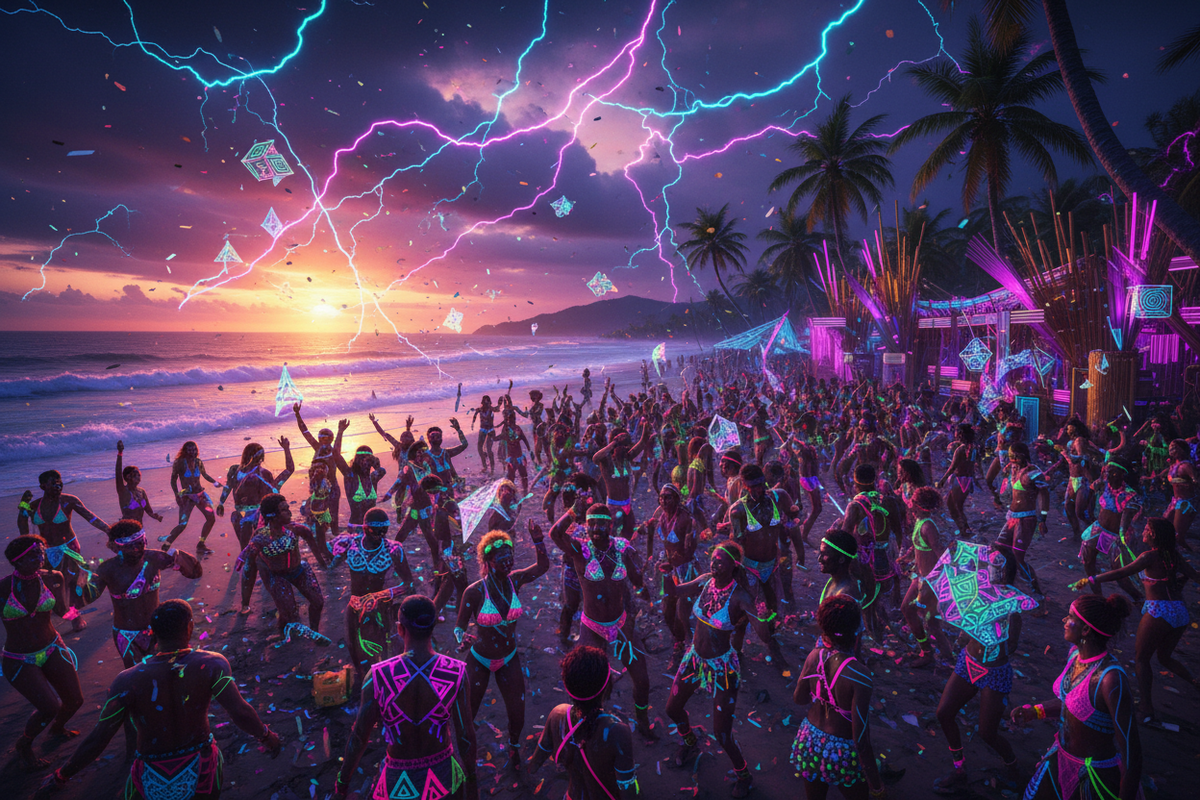 Collective Paradise Vibes