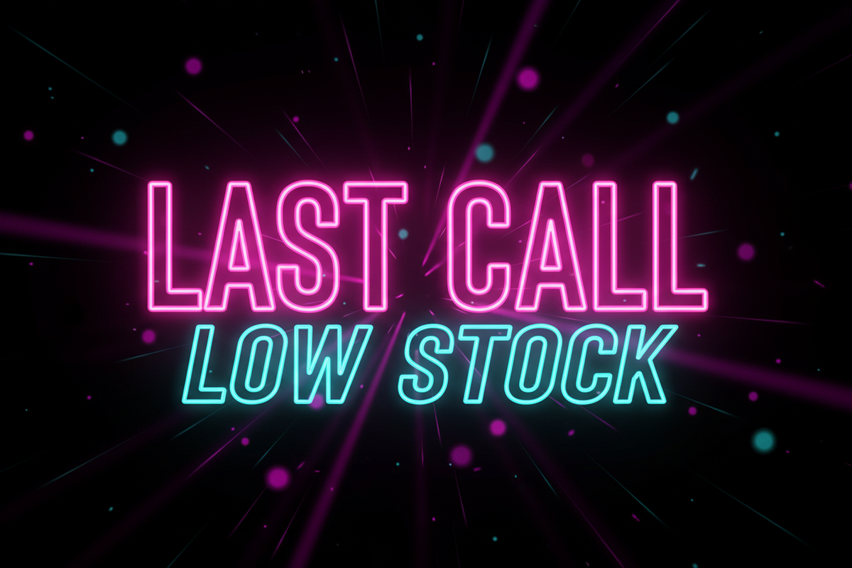 🚨 LAST CALL 🚨