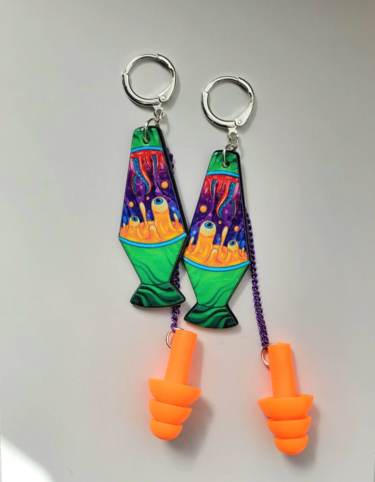 Liquid Lightshow Wook Plugs