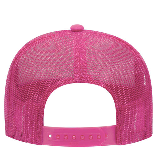 Vacay Mode Upside Down Pineapple Adult Swinger Foam Trucker Snap Back Hat