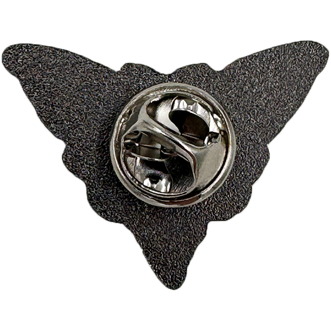 Mothman Enamel Pin