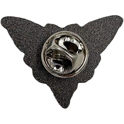Mothman Enamel Pin