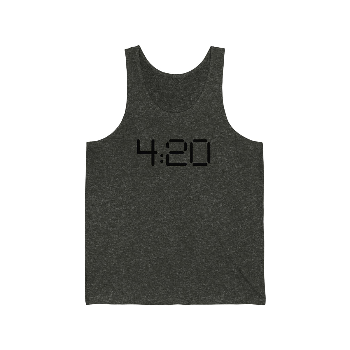 4:20 Stoner Jersey Tank Top