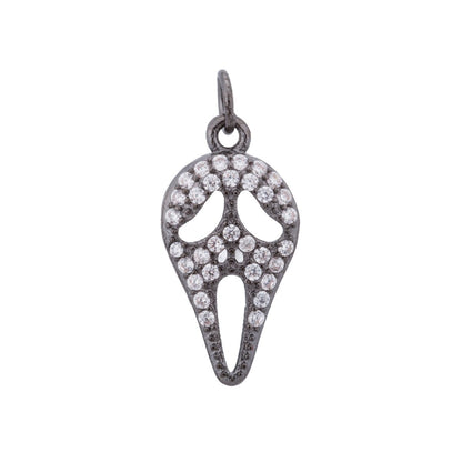 Scream Horror Pendant
