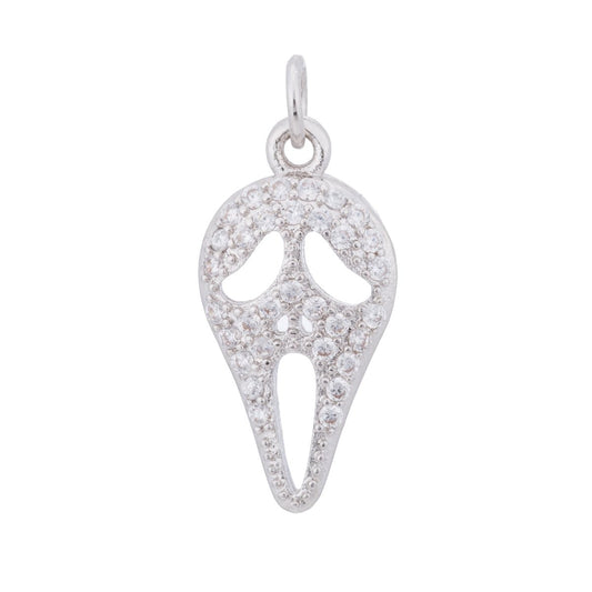 Scream Horror Pendant
