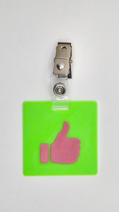 Consent Badges