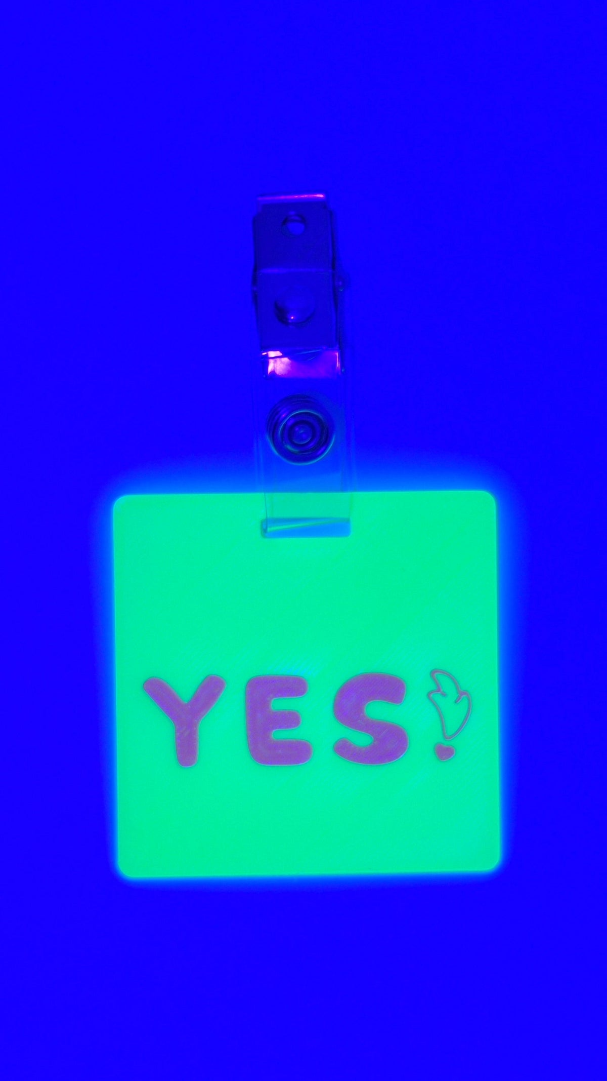 Consent Badges