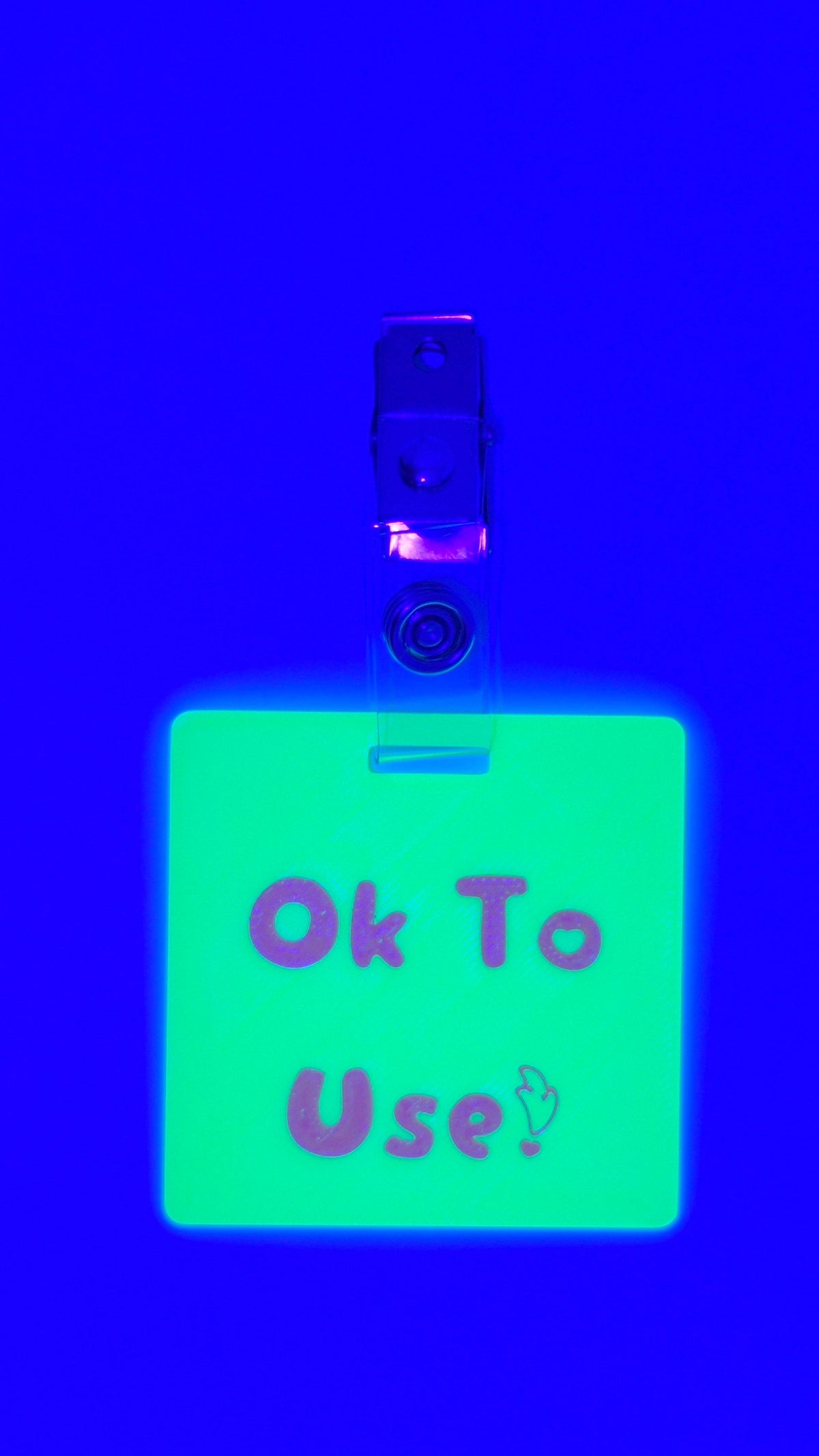 Consent Badges