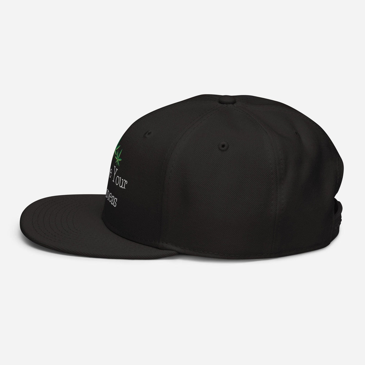 Call Me Your Highness Snapback Hat