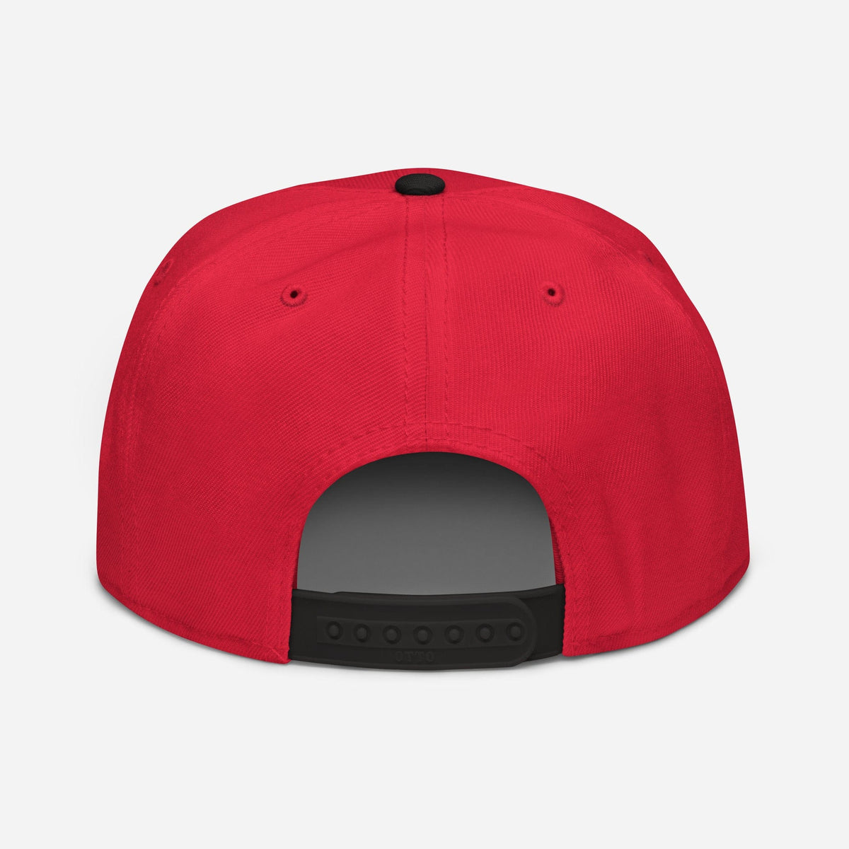 Purple Haze Marijuana Snapback Hat