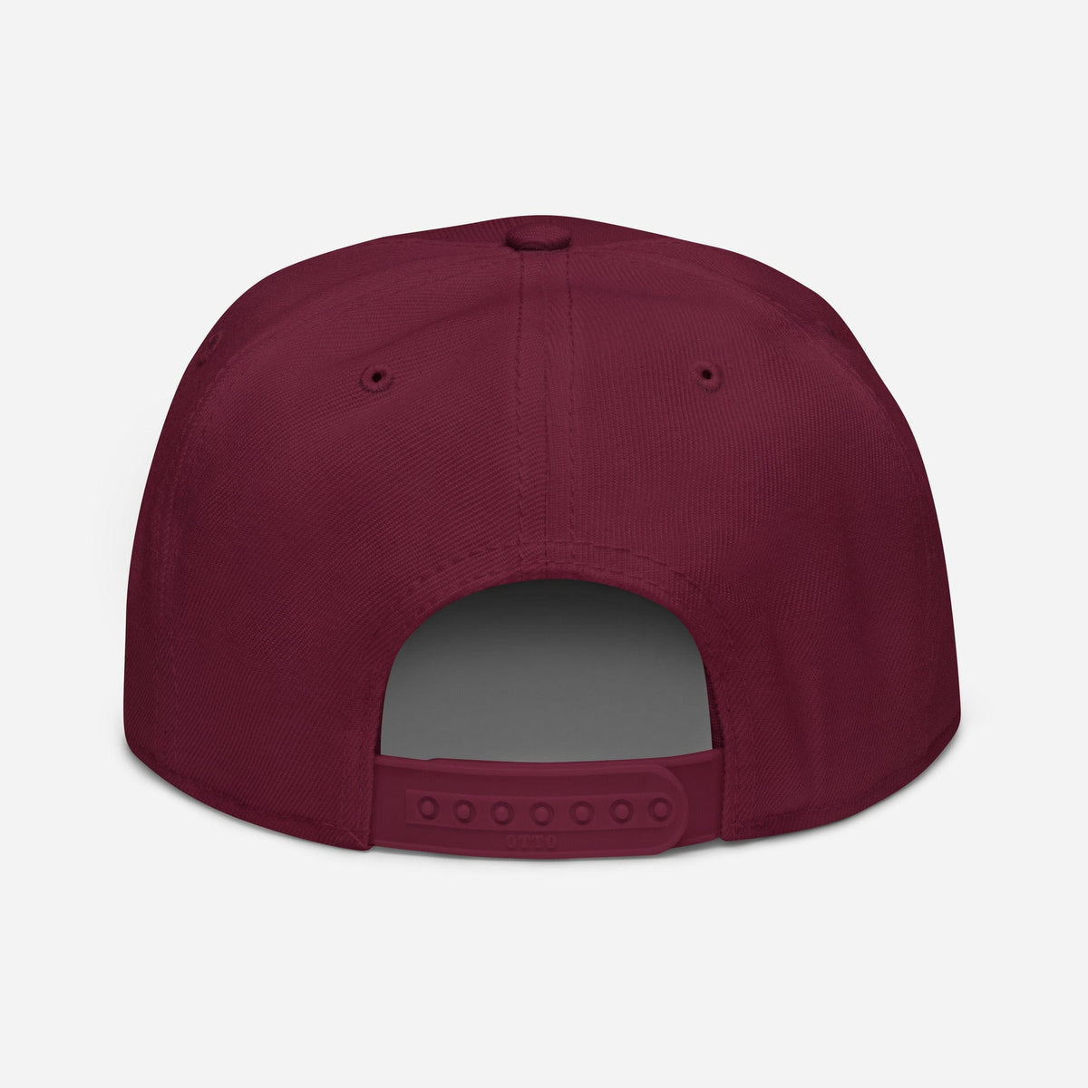 Purple Haze Marijuana Snapback Hat
