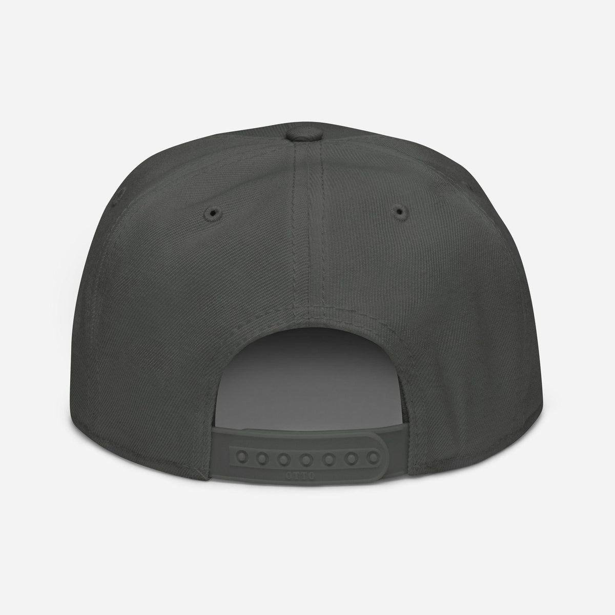 Purple Haze Marijuana Snapback Hat