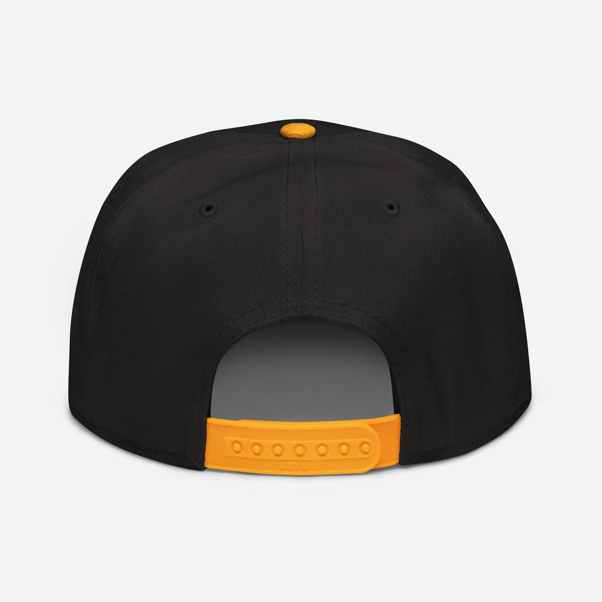 Purple Haze Marijuana Snapback Hat