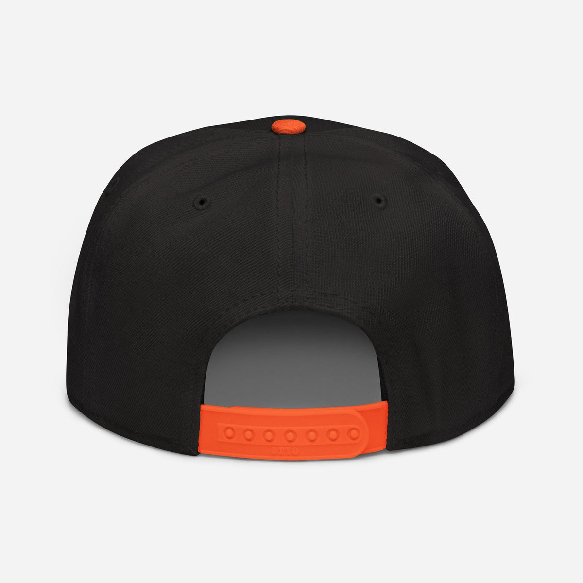 Purple Haze Marijuana Snapback Hat
